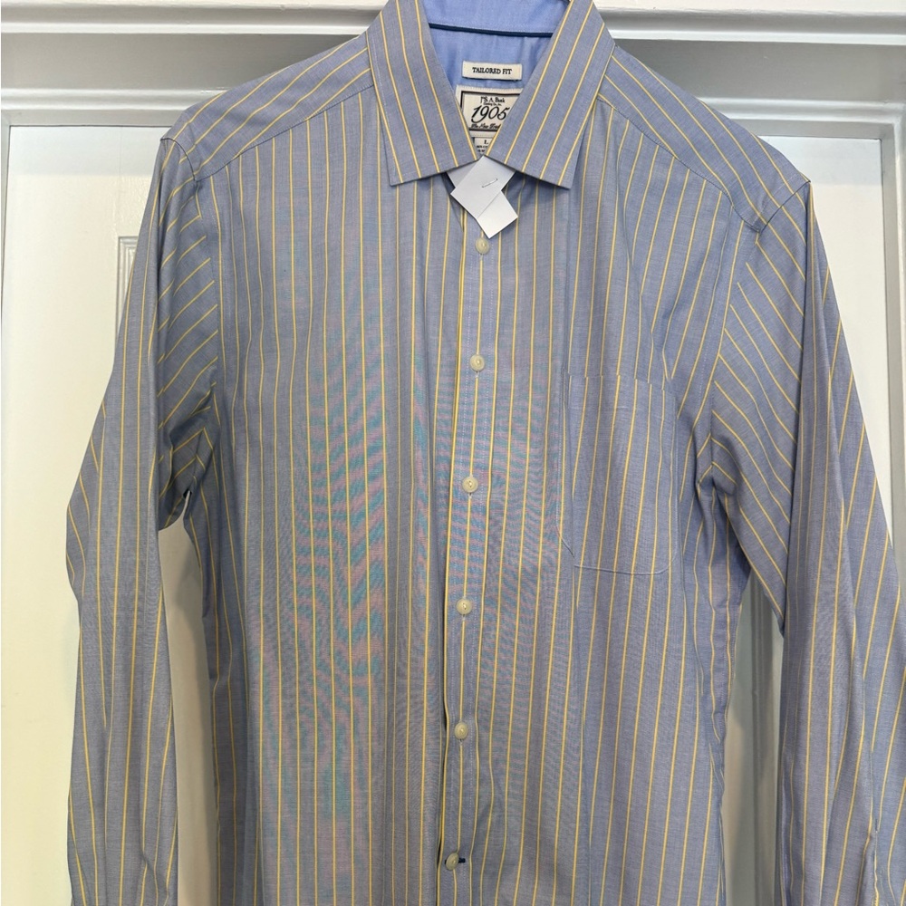 Jos. A. Bank Men's Dress Shirt - 16-33